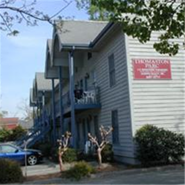 property at 148 Thomas St