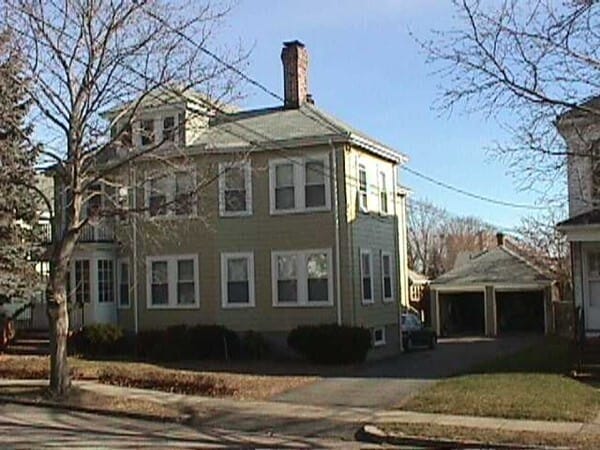 property at 101 Lewis Rd