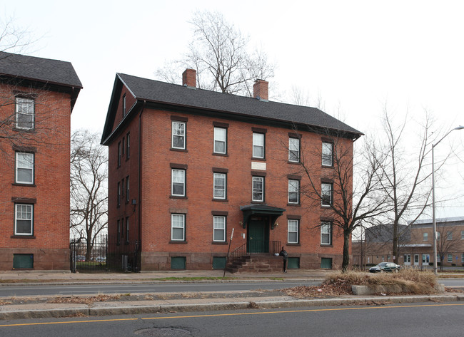 1846-1860 Main St in Hartford, CT - Building Photo - Building Photo