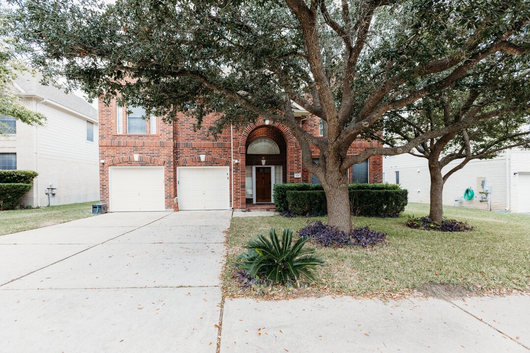 848 Smoke Signal Pass in Pflugerville, TX - Building Photo