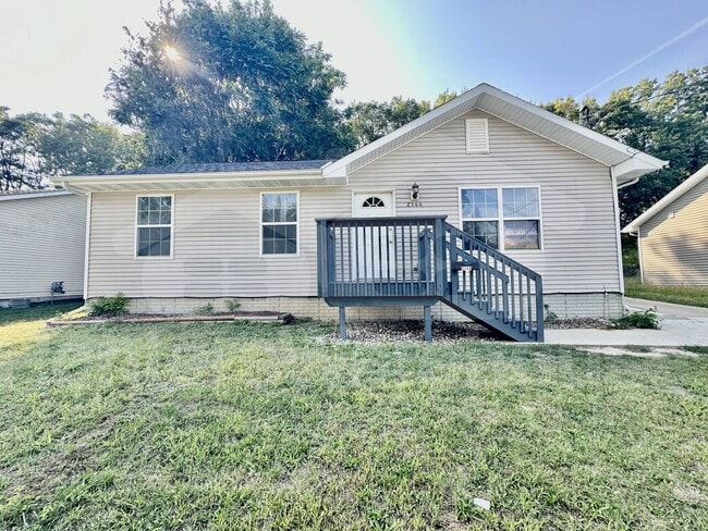 property at 2144 SE 6th St