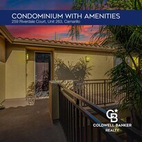 259 Riverdale Ct in Camarillo, CA - Building Photo