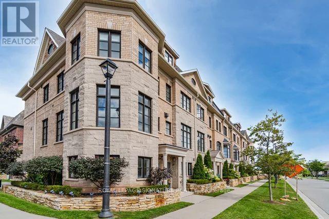 2147 Lillykin St in Oakville, ON - Building Photo - Building Photo