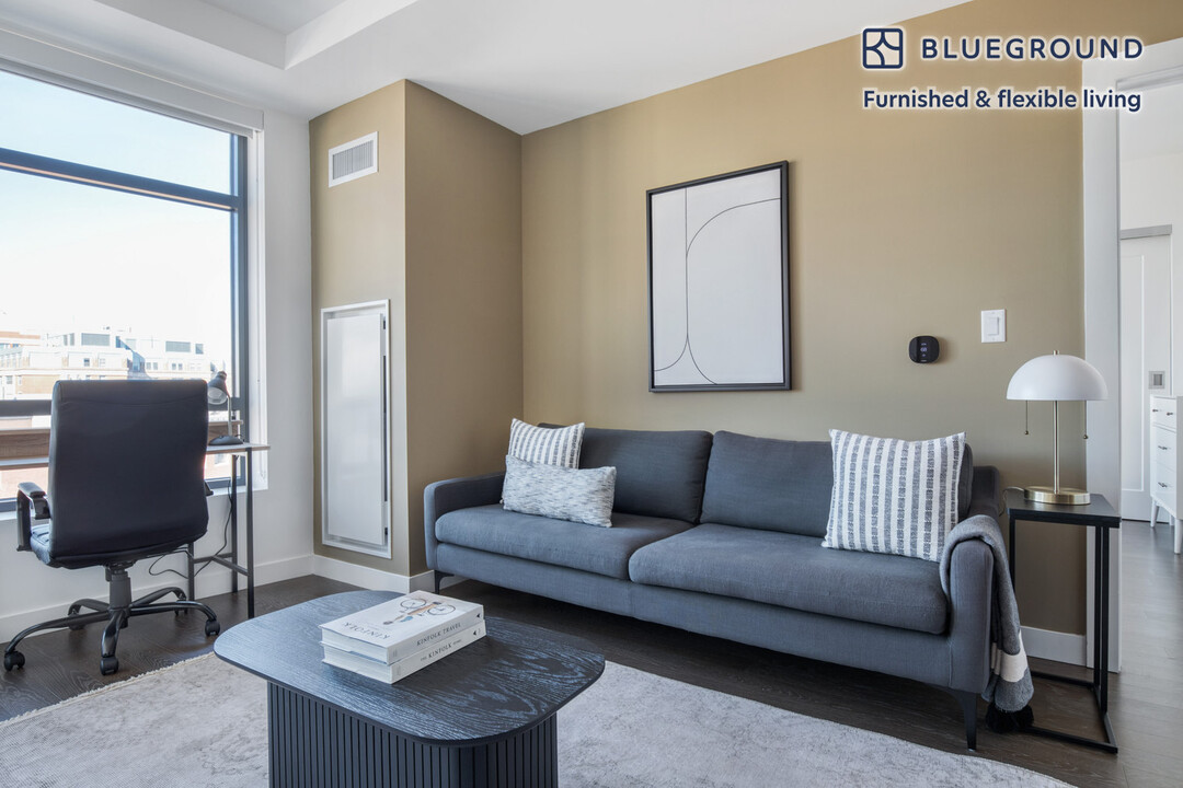 771 Beacon St in Boston, MA - Foto de edificio