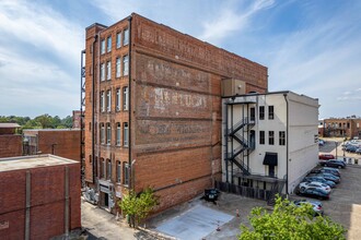 Uneeda Biscuit Lofts in Shreveport, LA - Building Photo - Building Photo