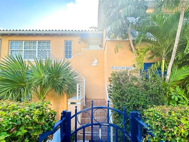 property at 8200 Harding Ave