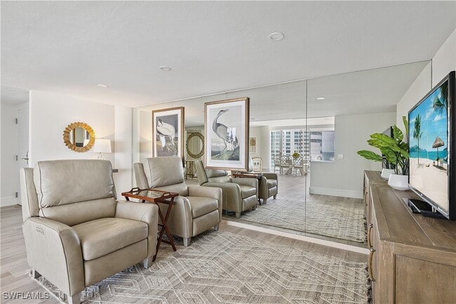 property at 4041 Gulf Shore Blvd N