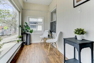523 E Cache La Poudre St in Colorado Springs, CO - Building Photo