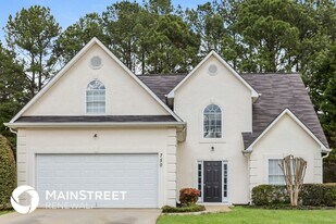 750 Stonehaven Chase, Unit 304 in Mcdonough, GA - Building Photo