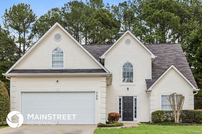 750 Stonehaven Chase