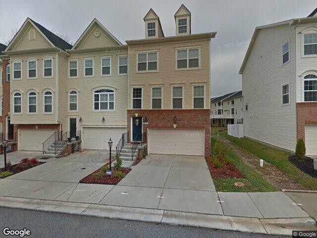 property at 8120 Mill Falls Ct