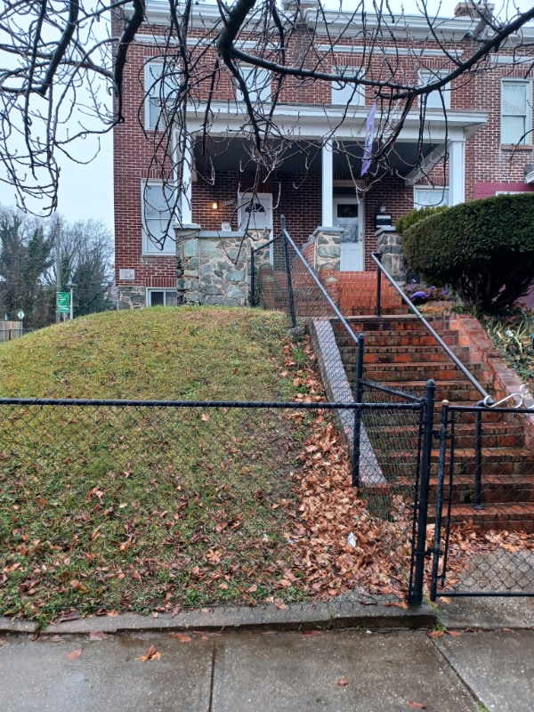property at 700 N Hilton St