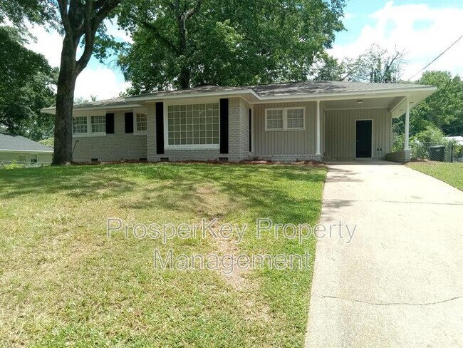 property at 4604 Gatewood Ave