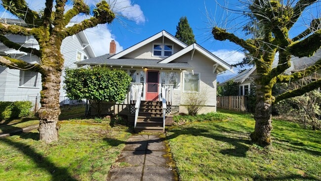 property at 3006 NE 66th Ave