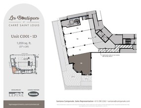 1050 Canadian Shield Ave in Ottawa, ON - Building Photo - Floor Plan