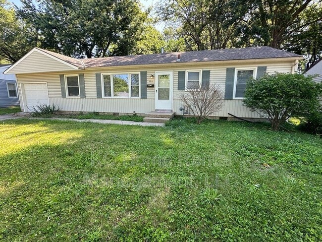 property at 5911 Farley Ave