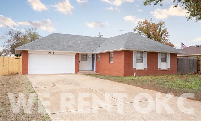 property at 3611 Woodvale Dr