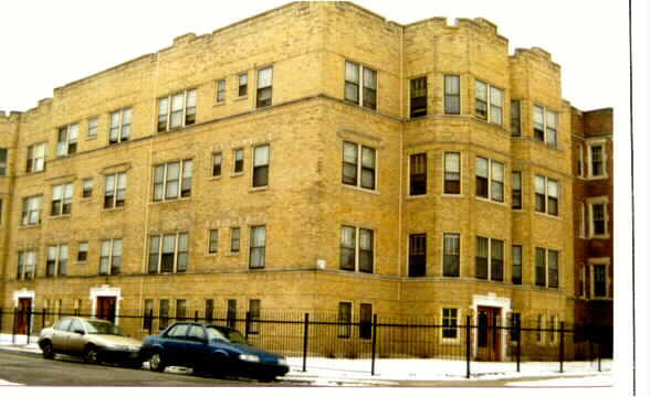 7801-7803 S Constance Ave in Chicago, IL - Foto de edificio