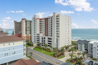 South Shore Villas in North Myrtle Beach, SC - Building Photo - Building Photo