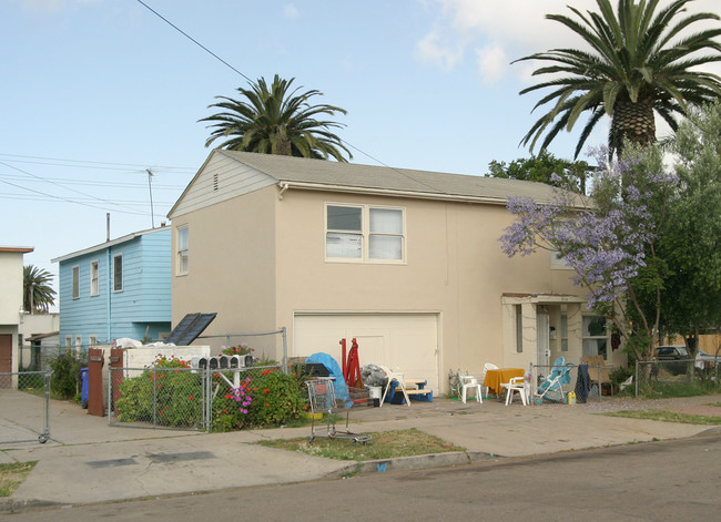 504 I Ave in National City, CA - Building Photo - Building Photo