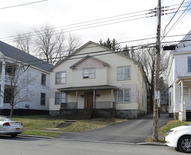 856 Union St in Schenectady, NY - Building Photo - Building Photo