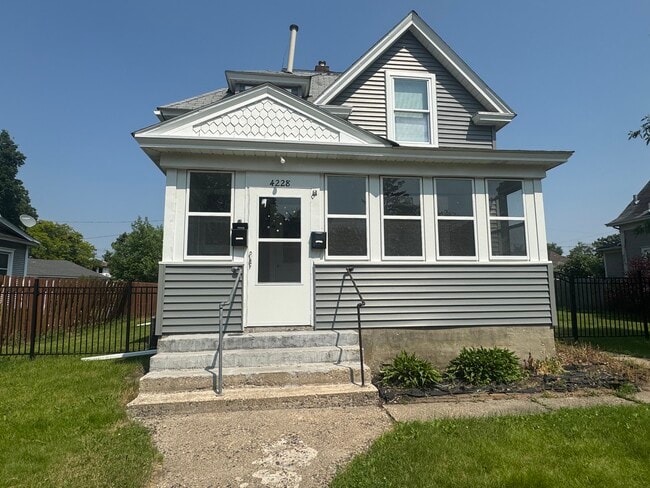 property at 4228 DuPont Ave N