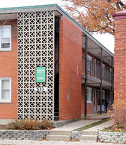 527-533 Des Plaines Ave. and 7624-7626 Wilcox Apartments