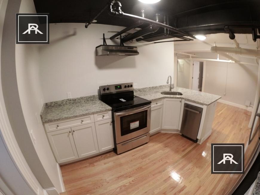1452 Commonwealth Ave in Boston, MA - Building Photo