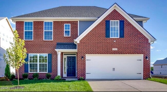 property at 3616 Ringing Bell Ln