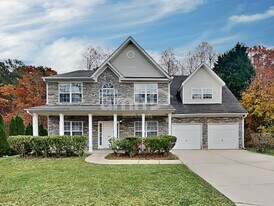 3391 Hard Creek Ln in Buford, GA - Building Photo