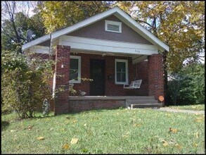 104 S Valentine St in Little Rock, AR - Building Photo - Building Photo