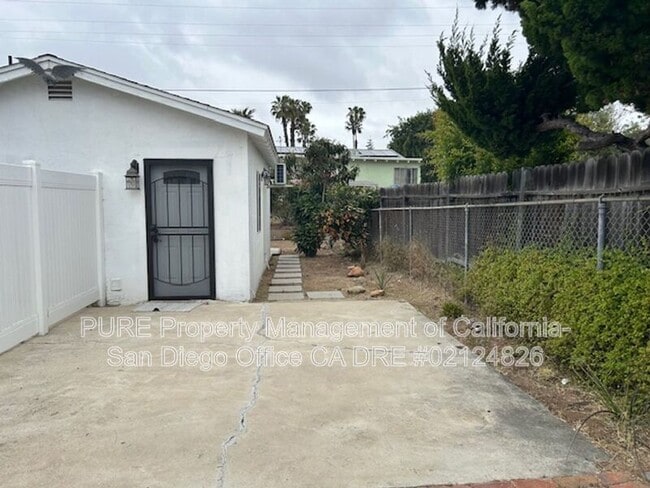 property at 43 E J St