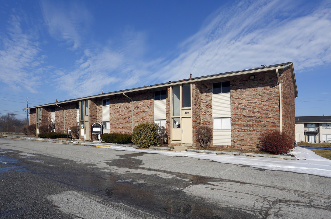 Oaktree in Indianapolis, IN - Building Photo