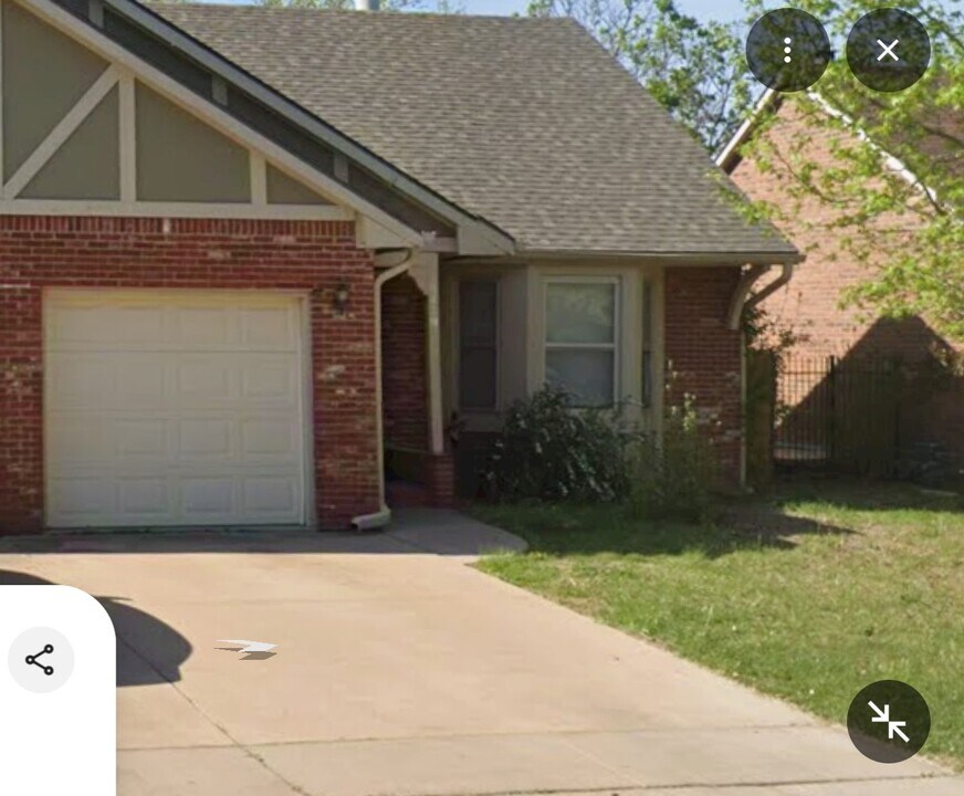 9419 E Bluestem St in Wichita, KS - Building Photo