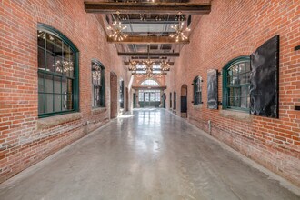 Roosevelt Mills in Central Falls, RI - Building Photo - Interior Photo