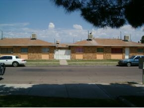 8928 Lawson St in El Paso, TX - Building Photo - Building Photo