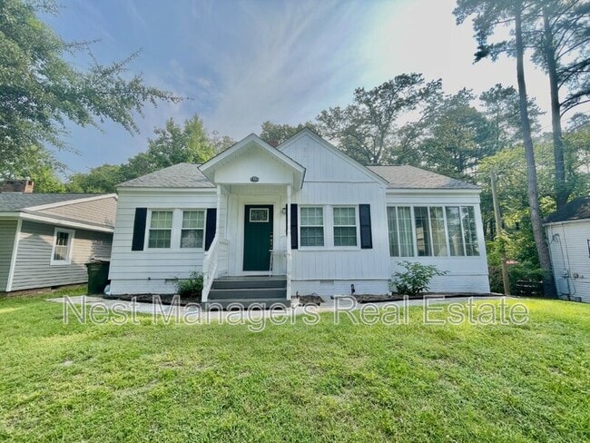 property at 2006 Rock Ave