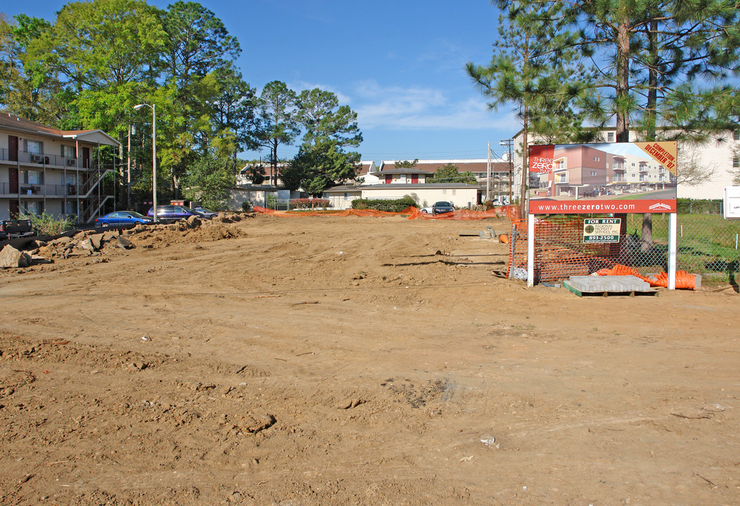 302 Stadium Dr in Tallahassee, FL - Building Photo