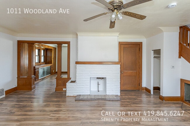 1011 Woodland Ave in Toledo, OH - Building Photo - Building Photo