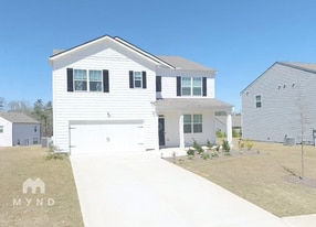 8286 Middlebrook Dr in South Fulton, GA - Building Photo