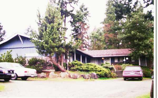 Jonathon House in Federal Way, WA - Foto de edificio