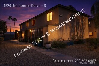 3520 Rio Robles Dr in North Las Vegas, NV - Building Photo - Building Photo
