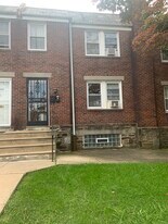 6038 Baltimore Ave, Unit 2F in Philadelphia, PA - Building Photo
