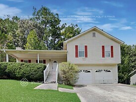 112 Auburn Park in Dallas, GA - Building Photo