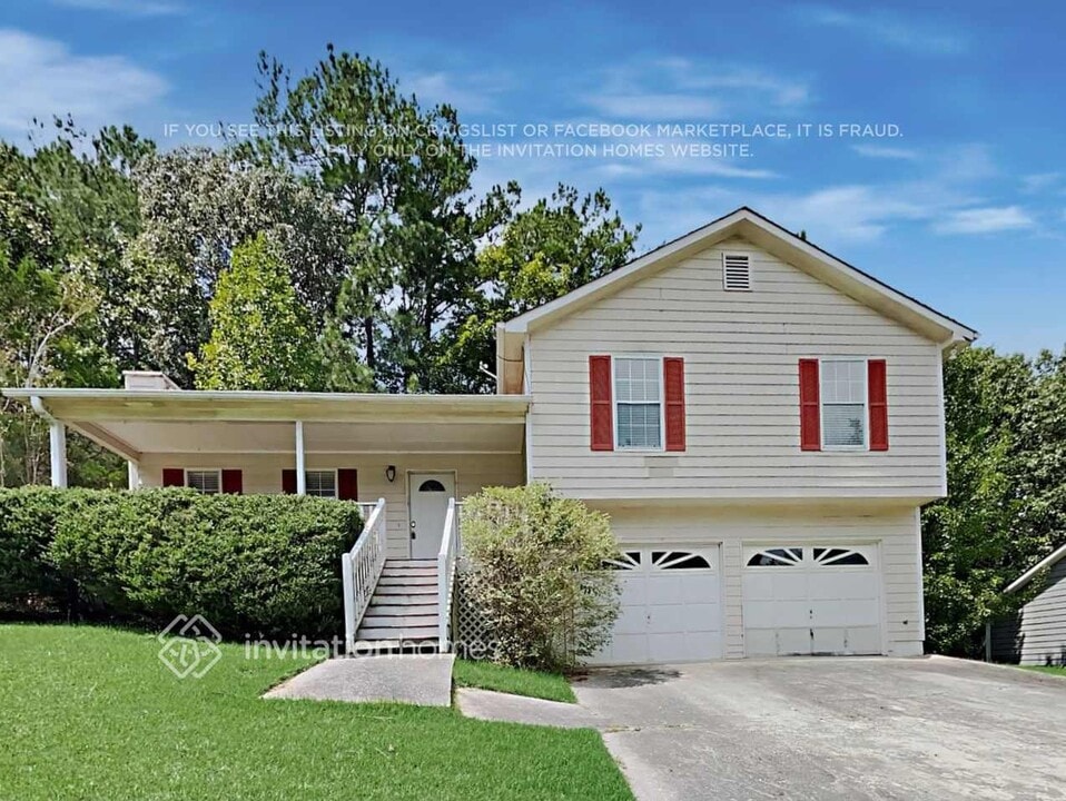 112 Auburn Park in Dallas, GA - Building Photo