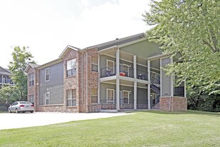 1311 W Mount Comfort Rd in Fayetteville, AR - Building Photo