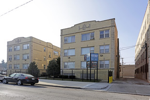 6320-6328 S Troy St Apartments