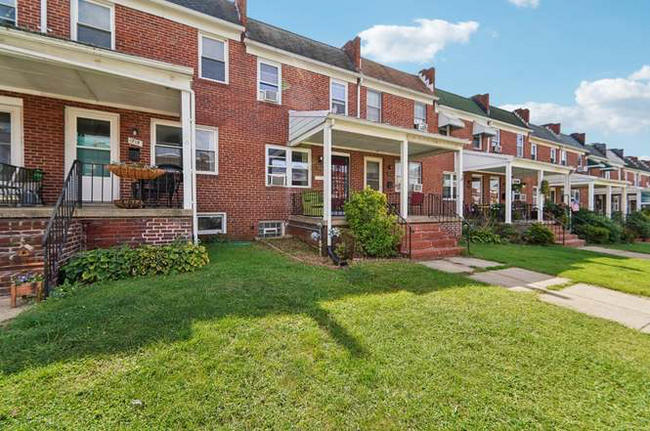 1217 W 37th St in Baltimore, MD - Building Photo - Building Photo