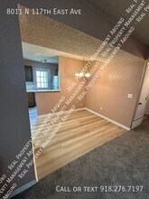 8011 N 117th E Ave in Owasso, OK - Building Photo - Building Photo