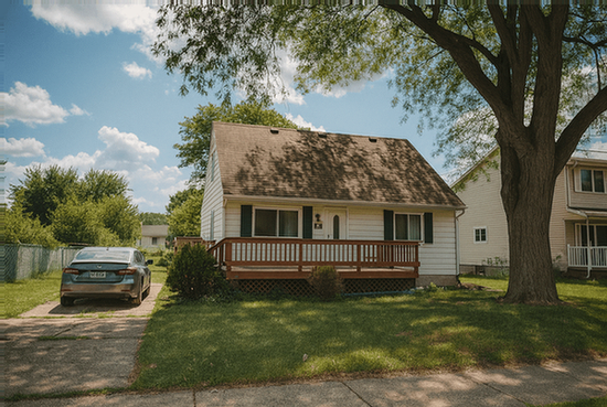 property at 1019 W Northrup St